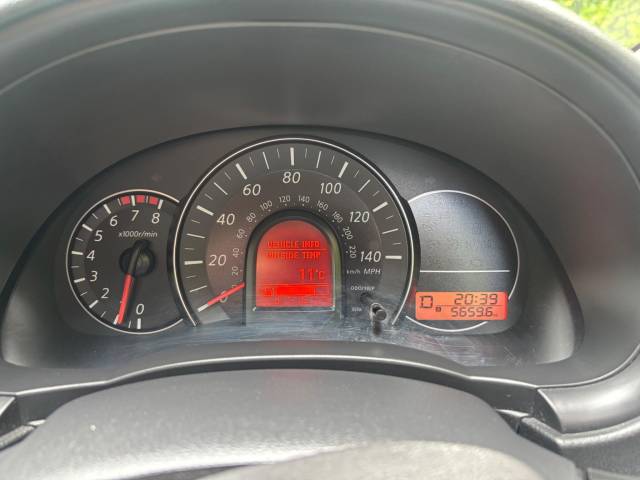 2015 Nissan Micra 1.2 Acenta 5dr CVT