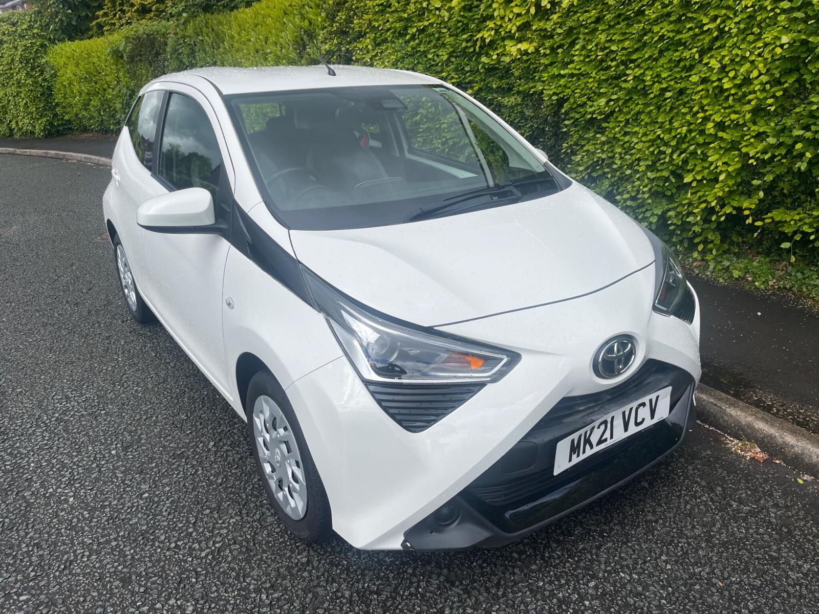 2021 Toyota Aygo
