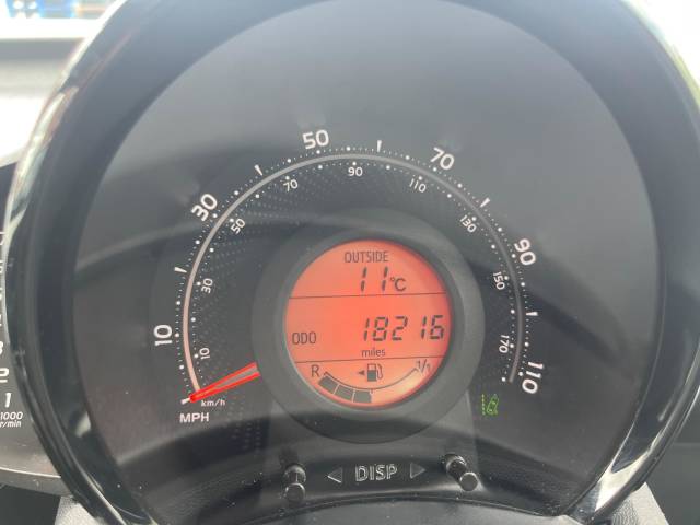 2021 Toyota Aygo 1.0 VVT-i X-Play TSS 5dr