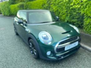 MINI HATCH at MP Cars North West High Peak