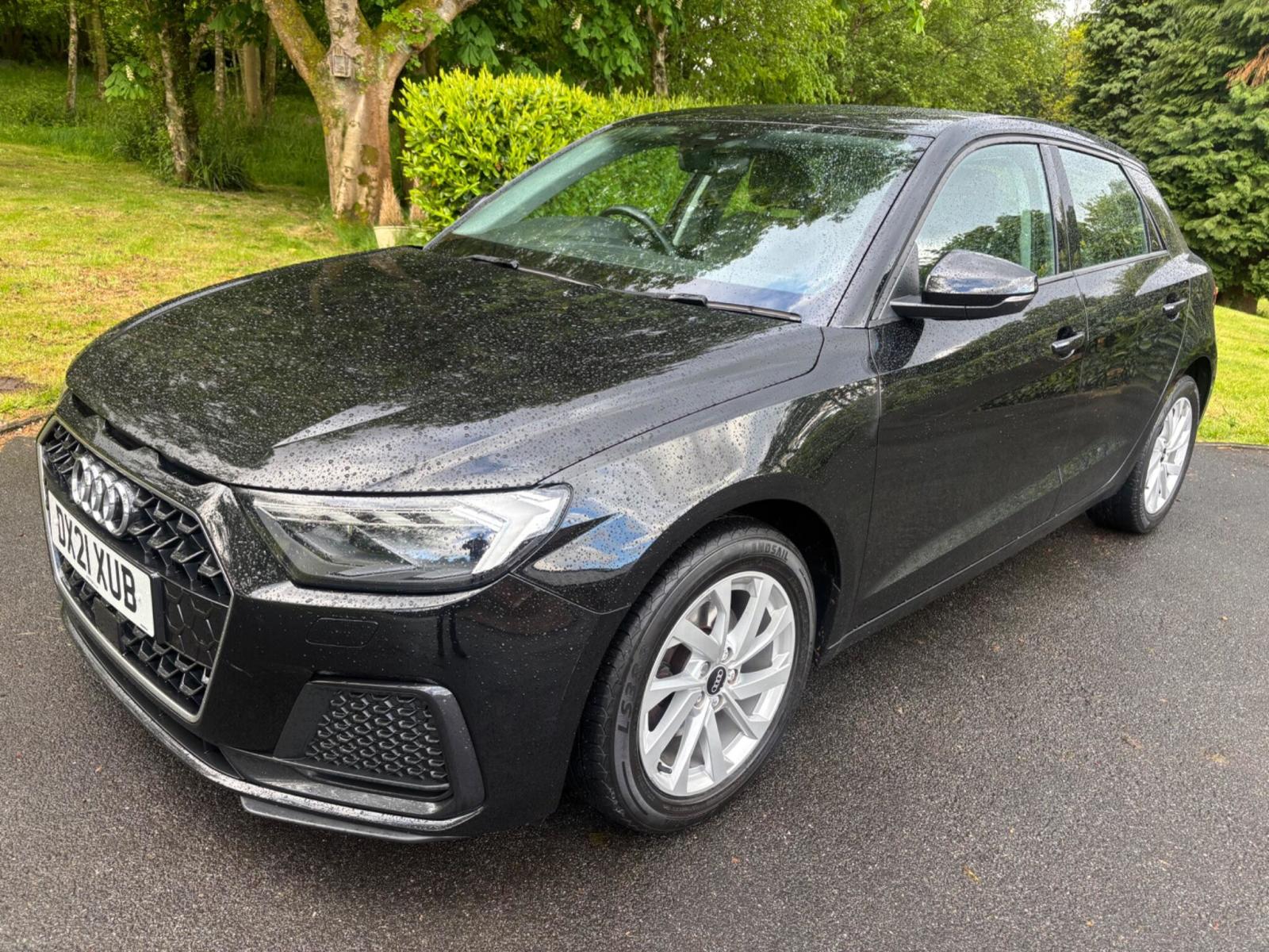2021 Audi A1