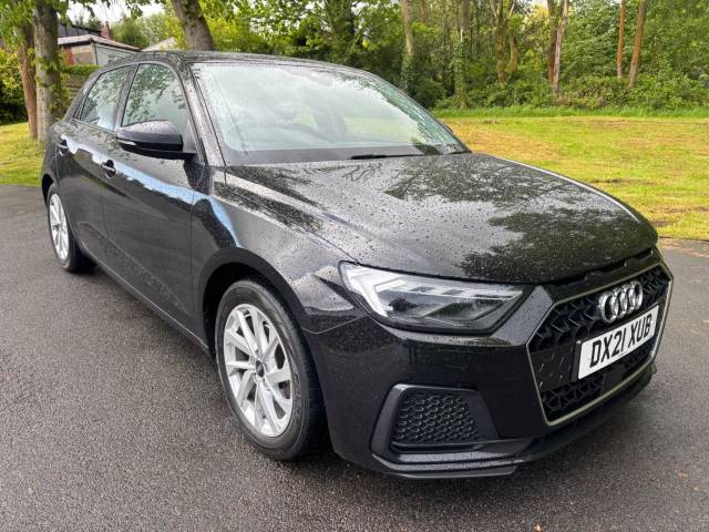 2021 Audi A1 1.0 30 TFSI 110 Sport 5dr