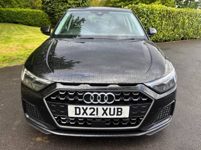 2021 Audi A1 1.0 30 TFSI 110 Sport 5dr