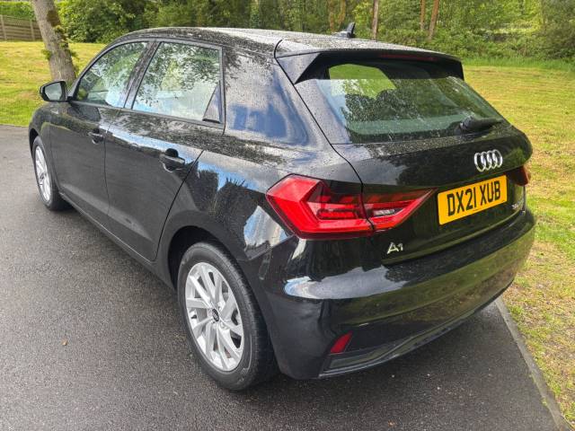 2021 Audi A1 1.0 30 TFSI 110 Sport 5dr