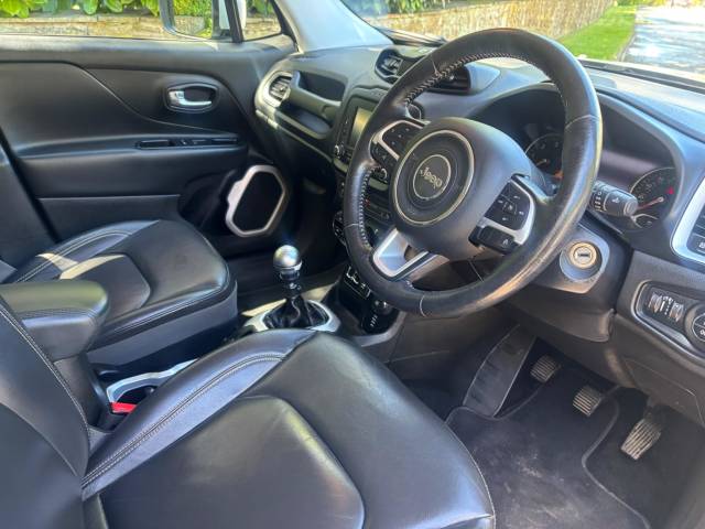 2016 Jeep Renegade 2.0 Multijet Limited 5dr 4WD