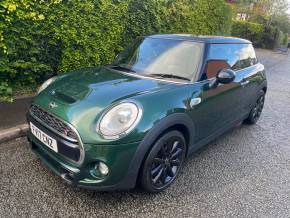 MINI HATCH at MP Cars North West High Peak