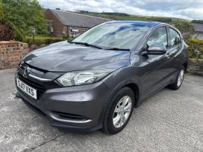 HONDA HR V at MP Cars North West High Peak