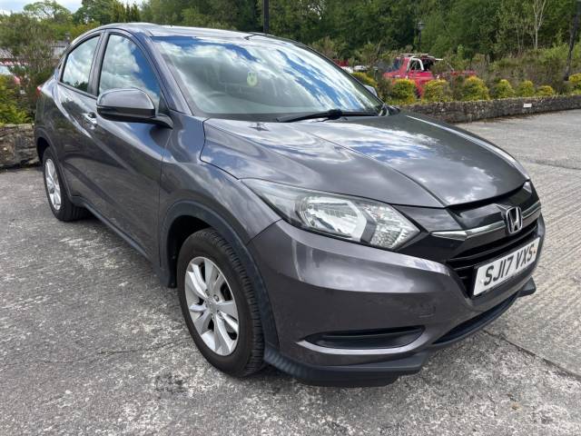 2017 Honda HR-V 1.6 i-DTEC S 5dr