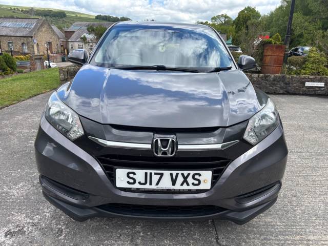 2017 Honda HR-V 1.6 i-DTEC S 5dr