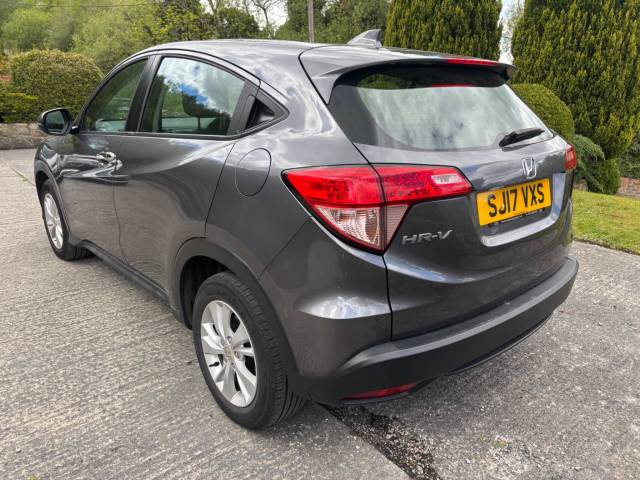 2017 Honda HR-V 1.6 i-DTEC S 5dr
