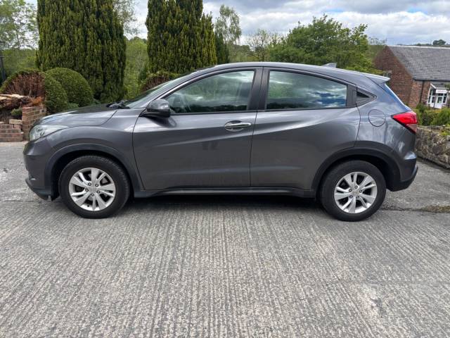 2017 Honda HR-V 1.6 i-DTEC S 5dr