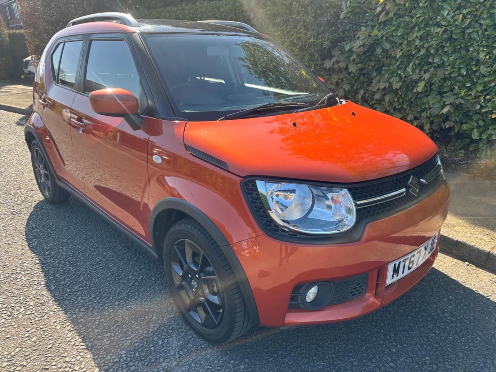 2018 Suzuki Ignis