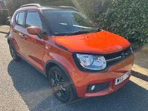 SUZUKI IGNIS at MP Cars North West High Peak