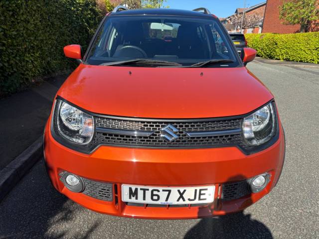 2018 Suzuki Ignis 1.2 Dualjet SZ-T 5dr
