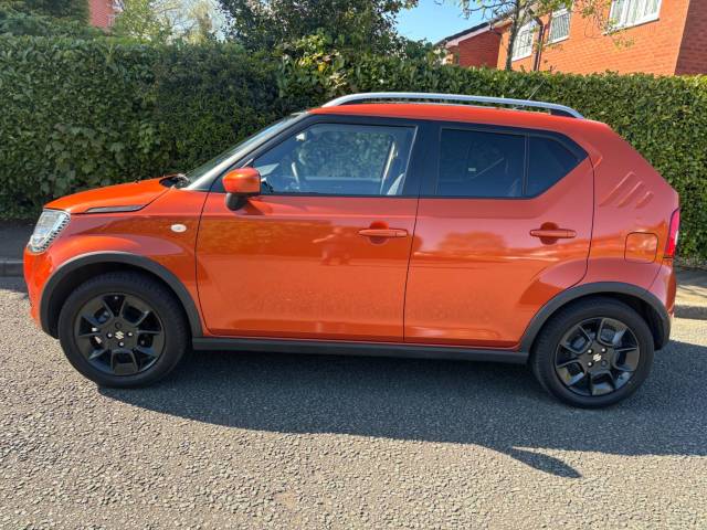 2018 Suzuki Ignis 1.2 Dualjet SZ-T 5dr