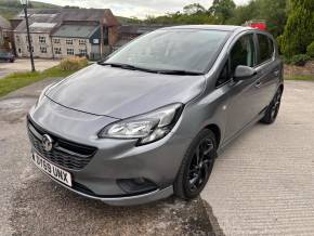 VAUXHALL CORSA at MP Cars North West High Peak