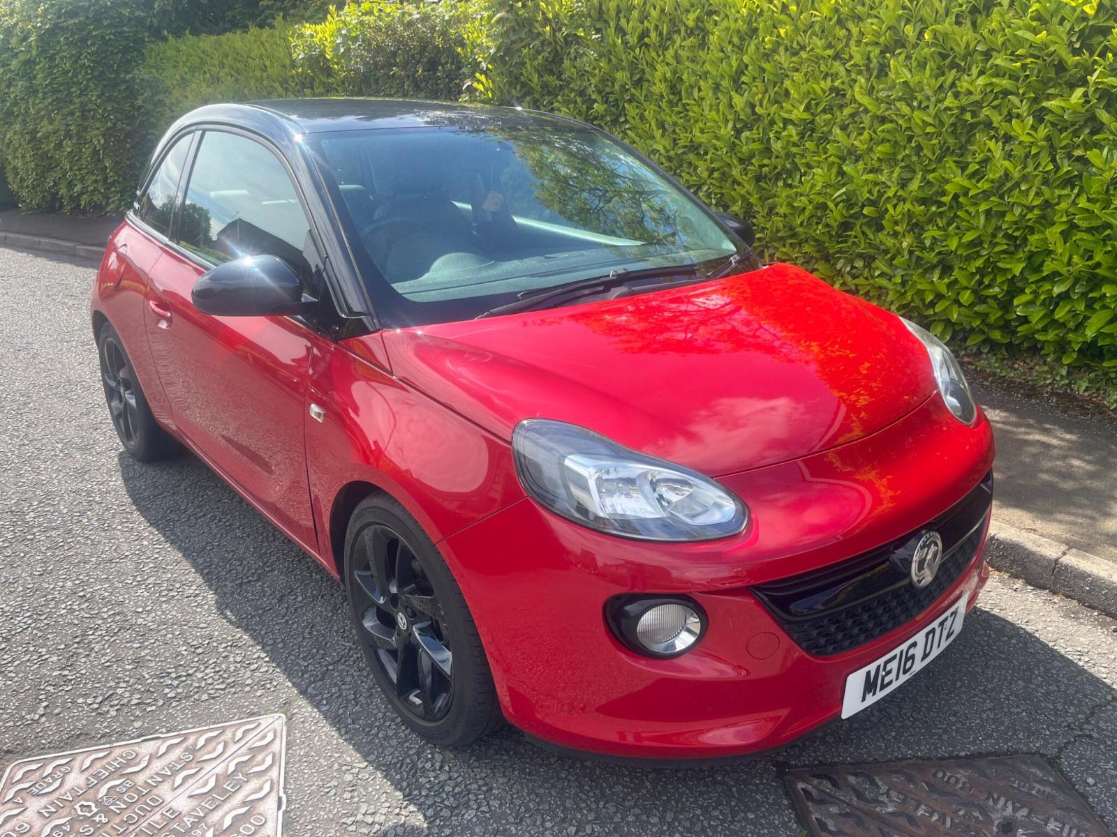 2016 Vauxhall Adam