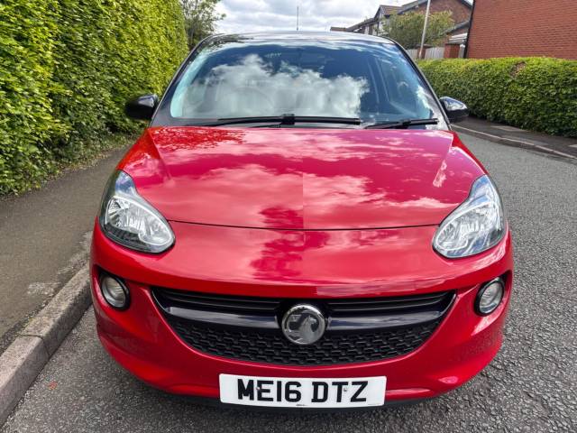 2016 Vauxhall Adam 1.2i Energised 3dr