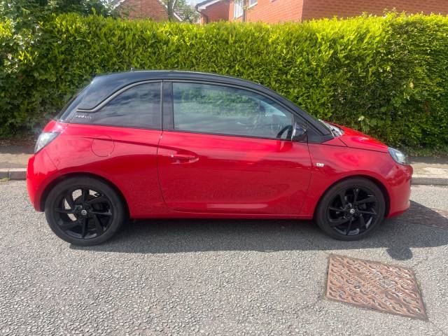 2016 Vauxhall Adam 1.2i Energised 3dr