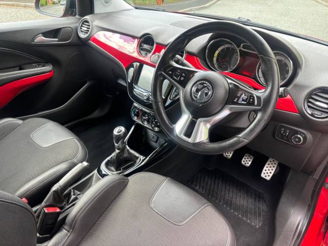 2016 Vauxhall Adam 1.2i Energised 3dr