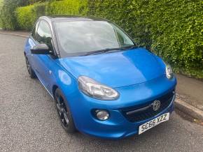 VAUXHALL ADAM at MP Cars North West High Peak