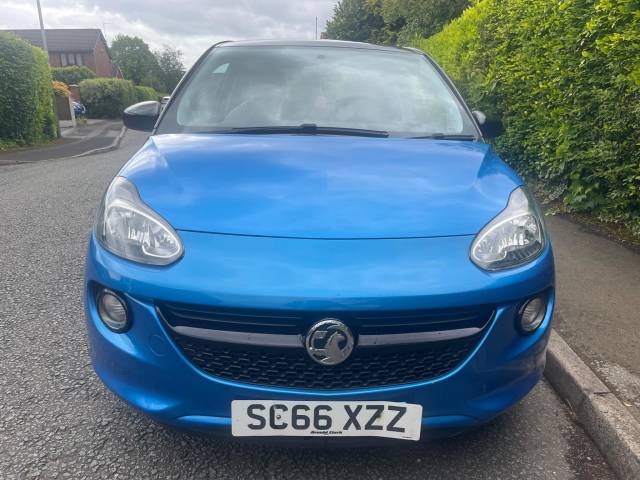 2016 Vauxhall Adam 1.2i Energised 3dr