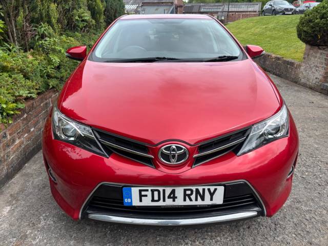 2014 Toyota Auris 1.6 V-Matic Icon+ 5dr