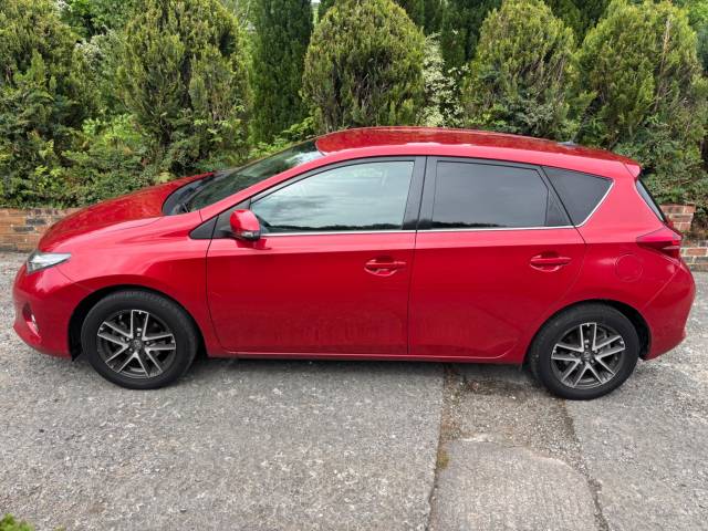 2014 Toyota Auris 1.6 V-Matic Icon+ 5dr