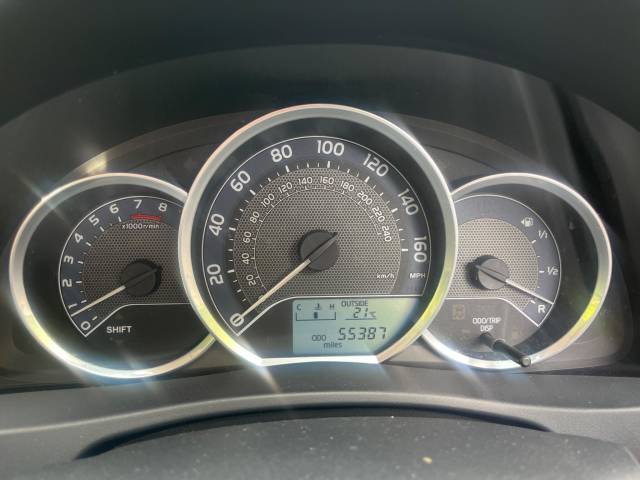 2014 Toyota Auris 1.6 V-Matic Icon+ 5dr