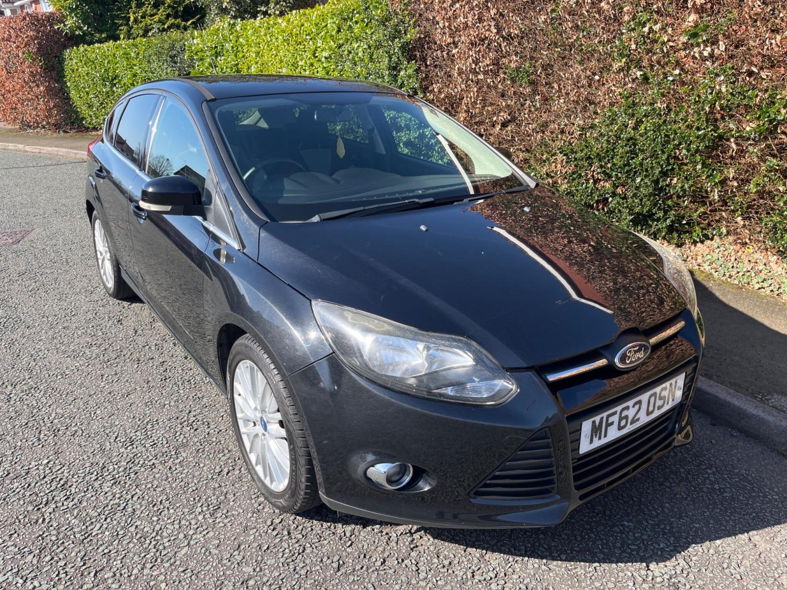 2012 Ford Focus