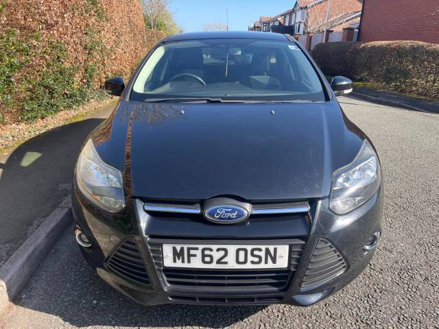 2012 Ford Focus 1.6 Zetec 5dr