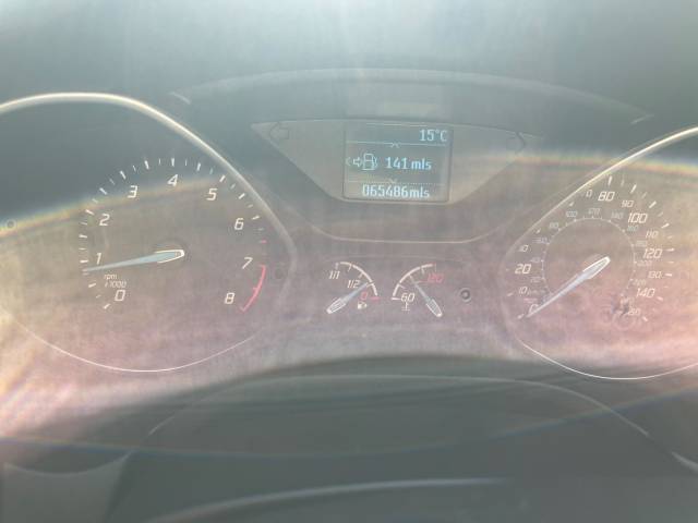 2012 Ford Focus 1.6 Zetec 5dr