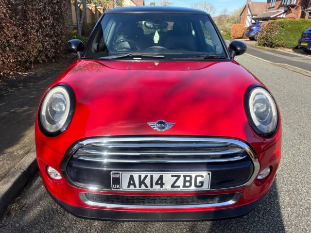 2014 Mini Hatch 1.5 Cooper D 3dr Auto