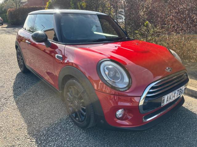 2014 Mini Hatch 1.5 Cooper D 3dr Auto
