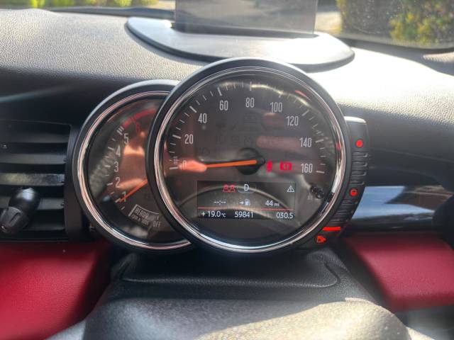 2014 Mini Hatch 1.5 Cooper D 3dr Auto