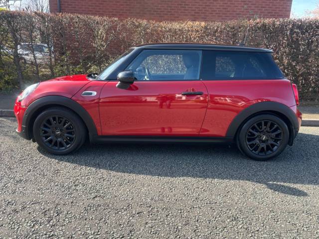 2014 Mini Hatch 1.5 Cooper D 3dr Auto
