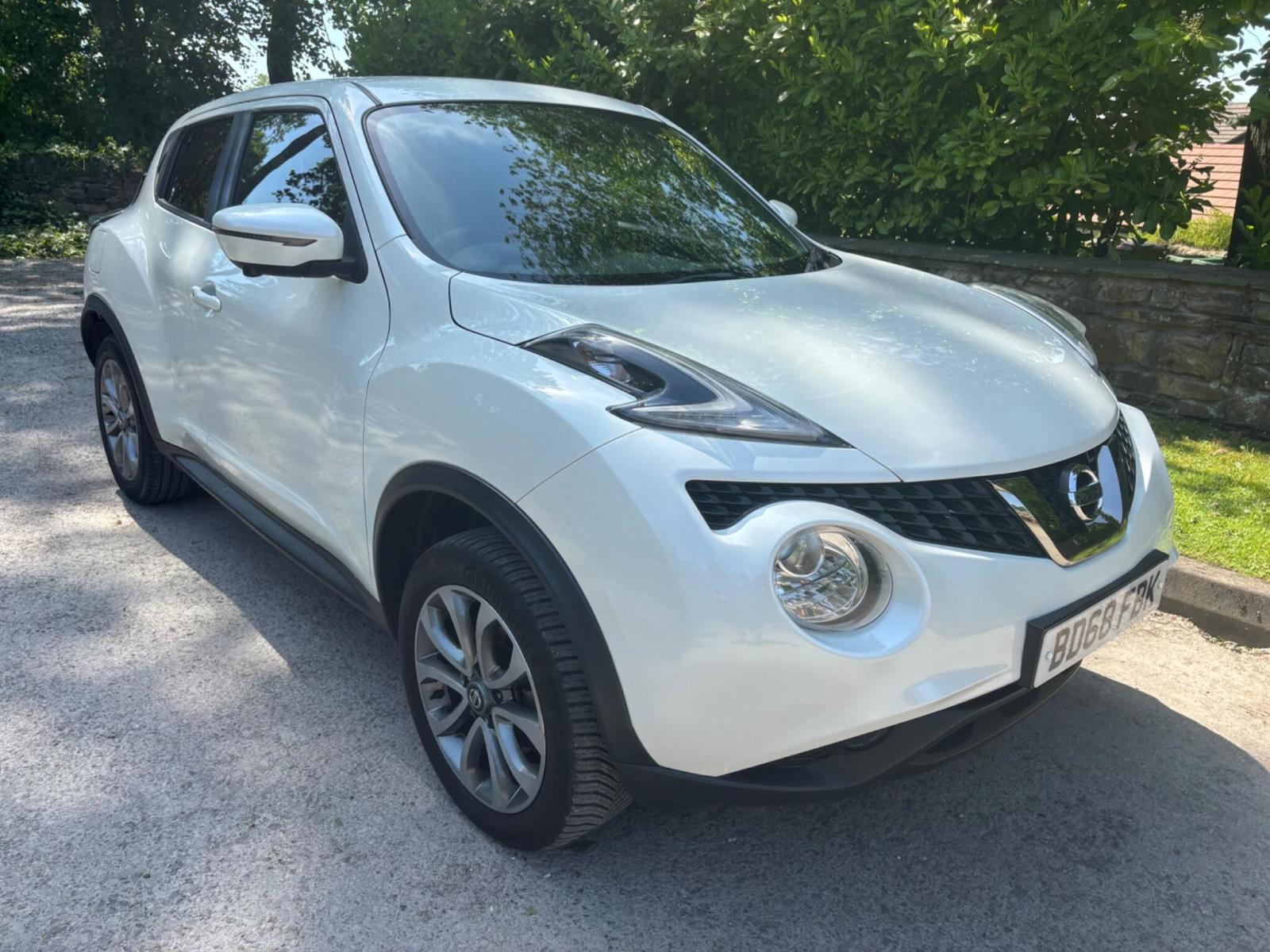 2018 Nissan Juke