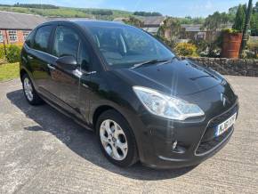 CITROËN C3 at MP Cars North West High Peak