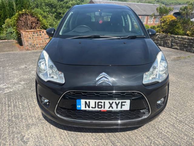 2011 Citroen C3 1.6 VTi 16V Exclusive 5dr Auto