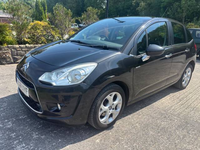 2011 Citroen C3 1.6 VTi 16V Exclusive 5dr Auto