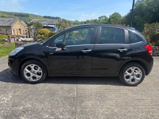 2011 Citroen C3 1.6 VTi 16V Exclusive 5dr Auto