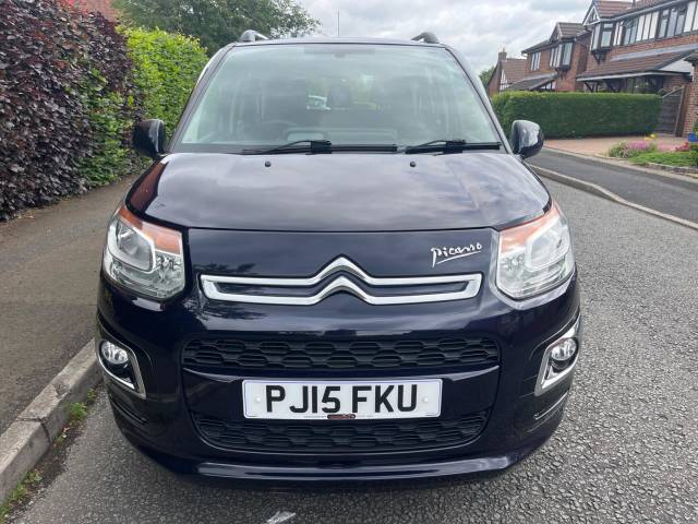 2015 Citroen C3 Picasso 1.6 HDi 8V Selection 5dr