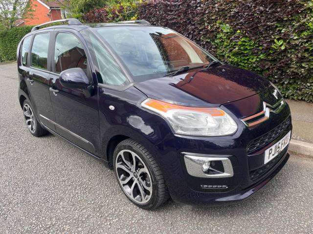 2015 Citroen C3 Picasso 1.6 HDi 8V Selection 5dr