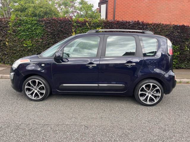 2015 Citroen C3 Picasso 1.6 HDi 8V Selection 5dr