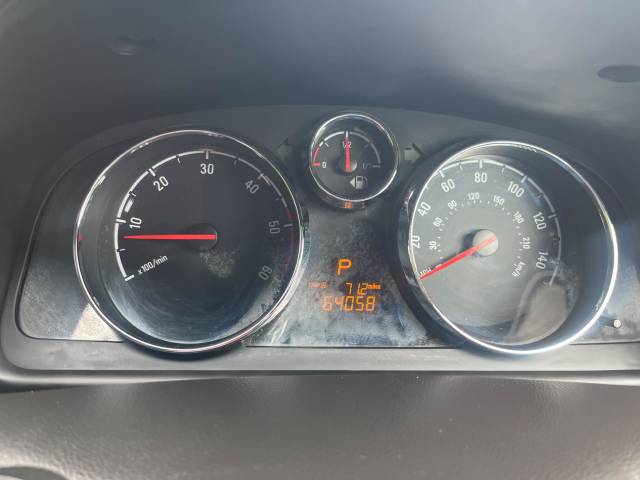 2012 Vauxhall Antara 2.2 CDTi Exclusiv 5dr Auto