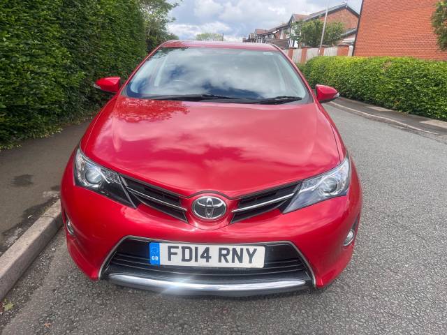 2014 Toyota Auris 1.6 V-Matic Icon+ 5dr