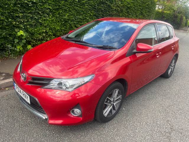 2014 Toyota Auris 1.6 V-Matic Icon+ 5dr
