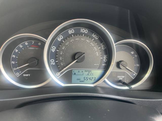 2014 Toyota Auris 1.6 V-Matic Icon+ 5dr