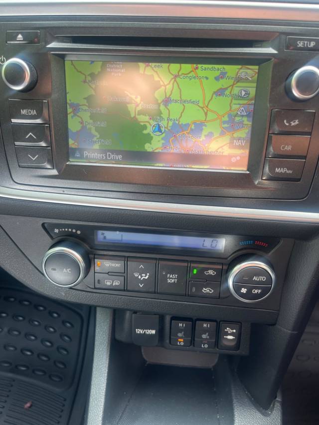 2014 Toyota Auris 1.6 V-Matic Icon+ 5dr