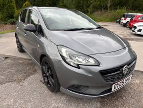VAUXHALL CORSA at MP Cars North West High Peak